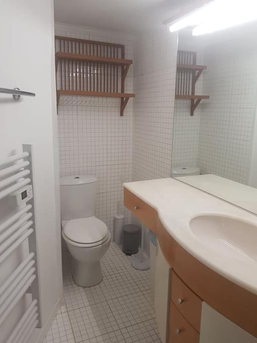 דירות Collobrières Petit Loft Face Riviere מראה חיצוני תמונה