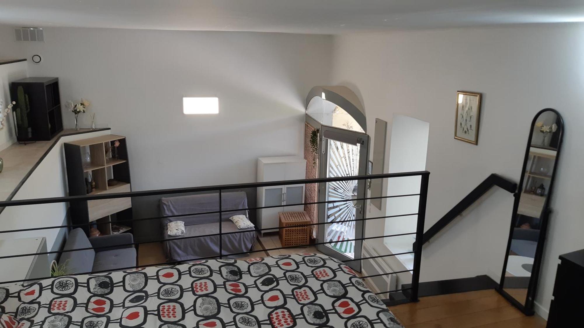דירות Collobrières Petit Loft Face Riviere מראה חיצוני תמונה