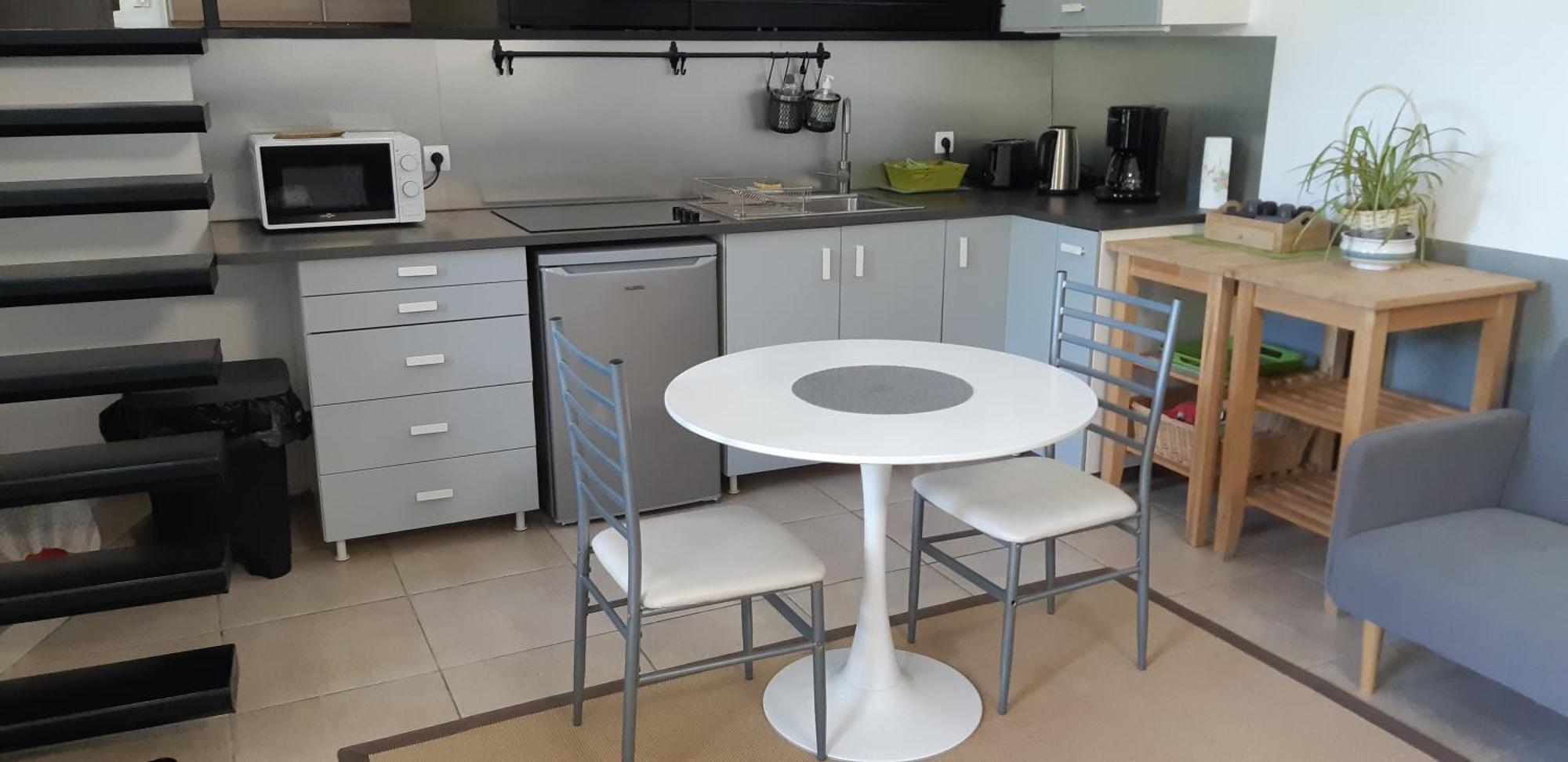 דירות Collobrières Petit Loft Face Riviere מראה חיצוני תמונה