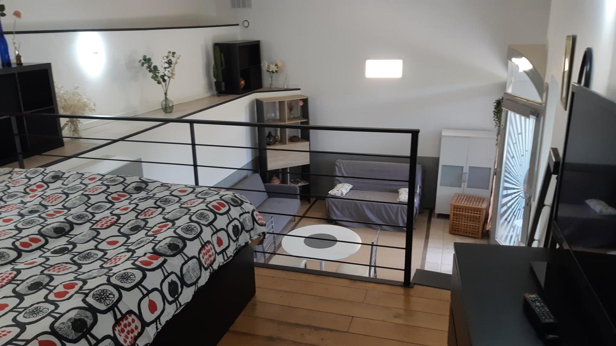 דירות Collobrières Petit Loft Face Riviere מראה חיצוני תמונה