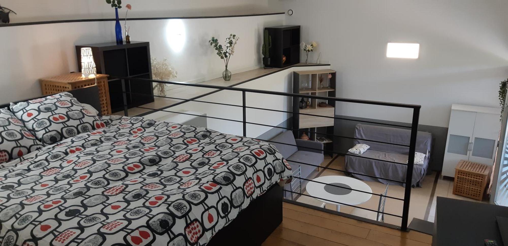 דירות Collobrières Petit Loft Face Riviere מראה חיצוני תמונה