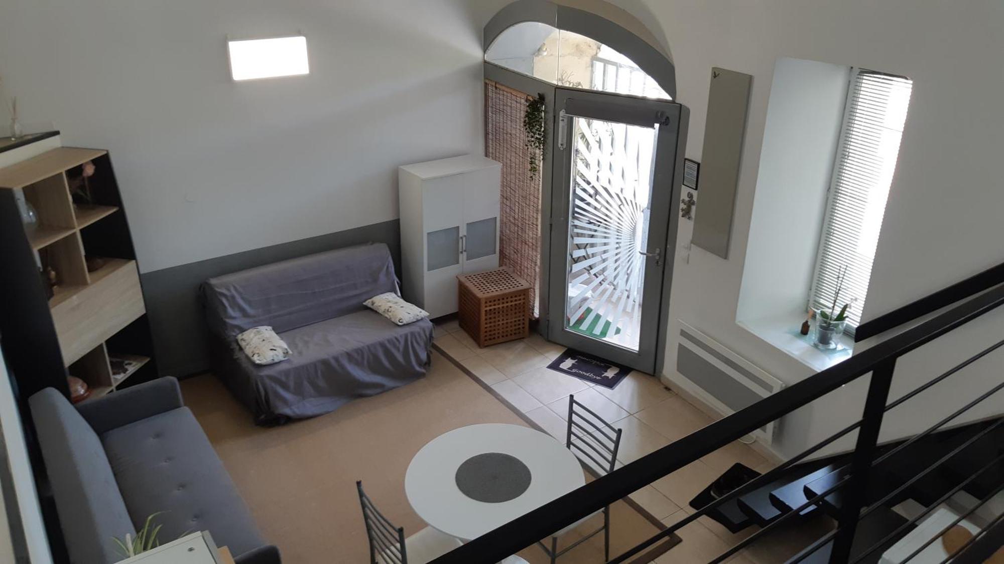 דירות Collobrières Petit Loft Face Riviere מראה חיצוני תמונה
