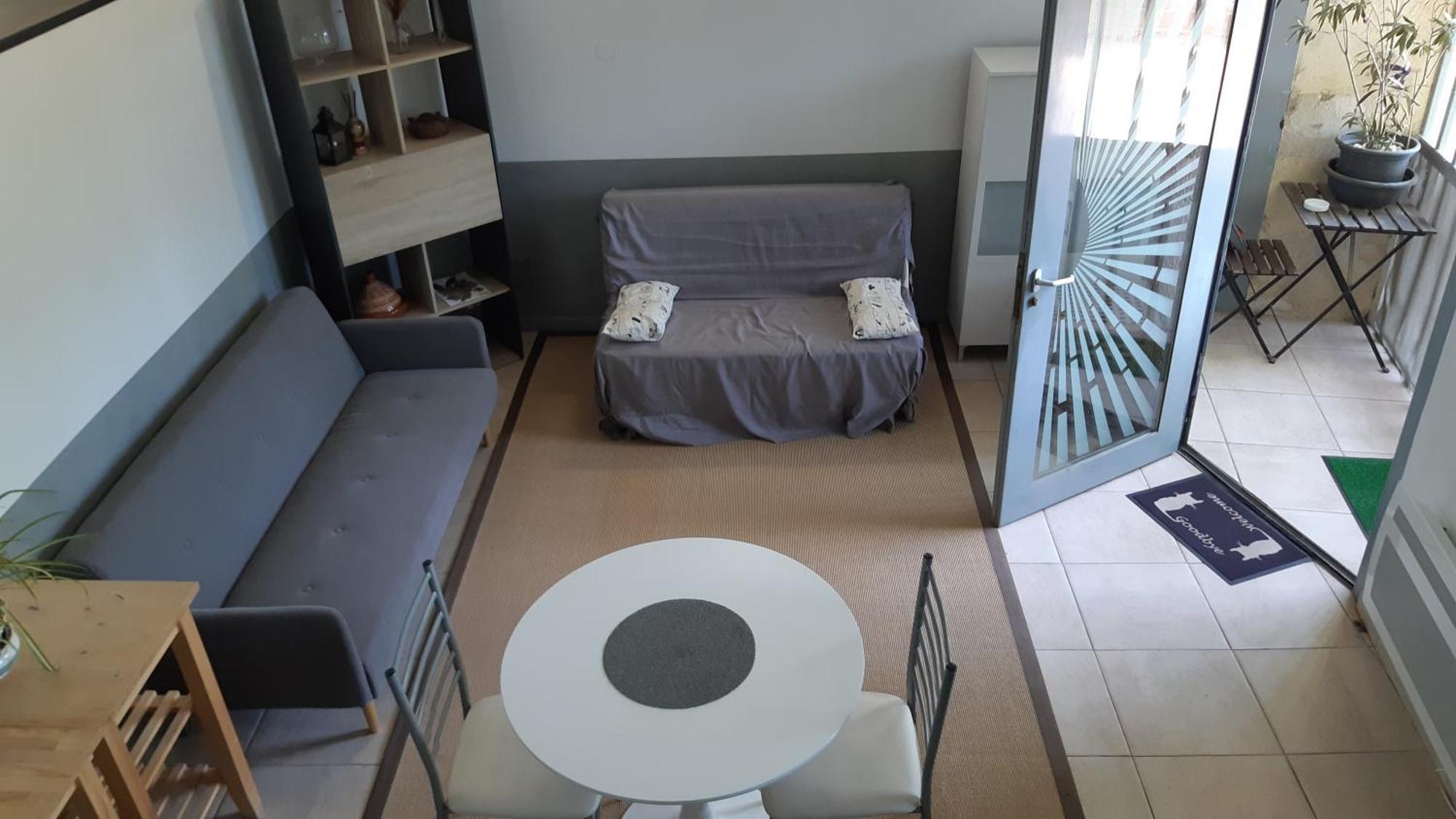 דירות Collobrières Petit Loft Face Riviere מראה חיצוני תמונה